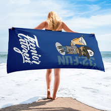 Load image into Gallery viewer, Teenior Citizen™ - 32:FUN Beach Towel