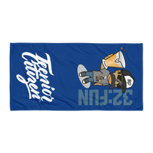 Load image into Gallery viewer, Teenior Citizen™ - 32:FUN Beach Towel