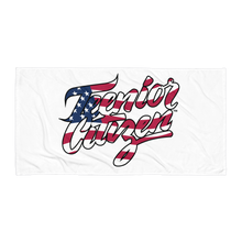 Load image into Gallery viewer, Teenior Citizen™ - 'Merica Beach Towel