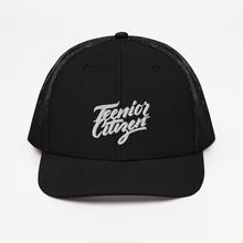 Load image into Gallery viewer, Teenior Citizen™ - "Having A Ball" Cap (Black)