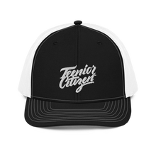 Load image into Gallery viewer, Teenior Citizen™ - “Having A Ball" Cap (Black / White)