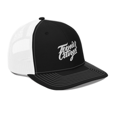 Load image into Gallery viewer, Teenior Citizen™ - “Having A Ball" Cap (Black / White)