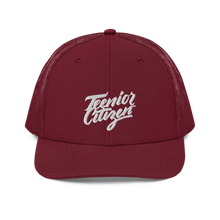 Load image into Gallery viewer, Teenior Citizen™ - “Having A Ball" Cap (Cardinal)