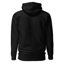 Load image into Gallery viewer, Teenior Citizen™ - Black Unisex Pullover Hoodie