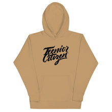 Load image into Gallery viewer, Teenior Citizen™ - Khaki Unisex Pullover Hoodie