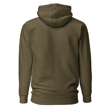 Load image into Gallery viewer, Teenior Citizen™ - Military Green Unisex Pullover Hoodie