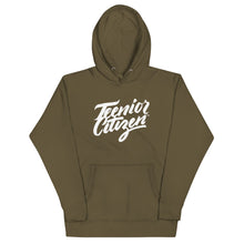 Load image into Gallery viewer, Teenior Citizen™ - Military Green Unisex Pullover Hoodie