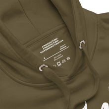 Load image into Gallery viewer, Teenior Citizen™ - Military Green Unisex Pullover Hoodie