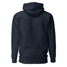 Load image into Gallery viewer, Teenior Citizen™ - Navy Blue Unisex Pullover Hoodie