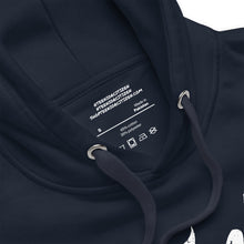 Load image into Gallery viewer, Teenior Citizen™ - Navy Blue Unisex Pullover Hoodie
