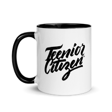 Load image into Gallery viewer, Teenior Citizen™ Coffee Cup
