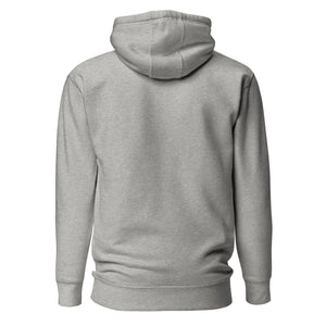 Teenior Citizen™ - Carbon Grey Unisex Pullover Hoodie