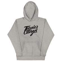 Load image into Gallery viewer, Teenior Citizen™ - Carbon Grey Unisex Pullover Hoodie
