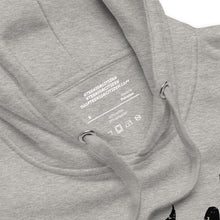 Load image into Gallery viewer, Teenior Citizen™ - Carbon Grey Unisex Pullover Hoodie
