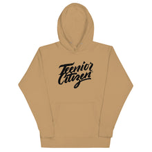 Load image into Gallery viewer, Teenior Citizen™ - Khaki Unisex Pullover Hoodie
